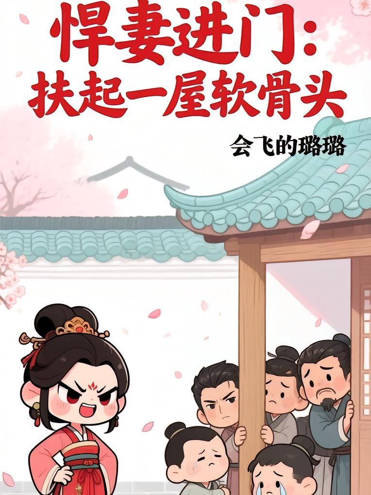 悍妻进门:扶起一屋软骨头
