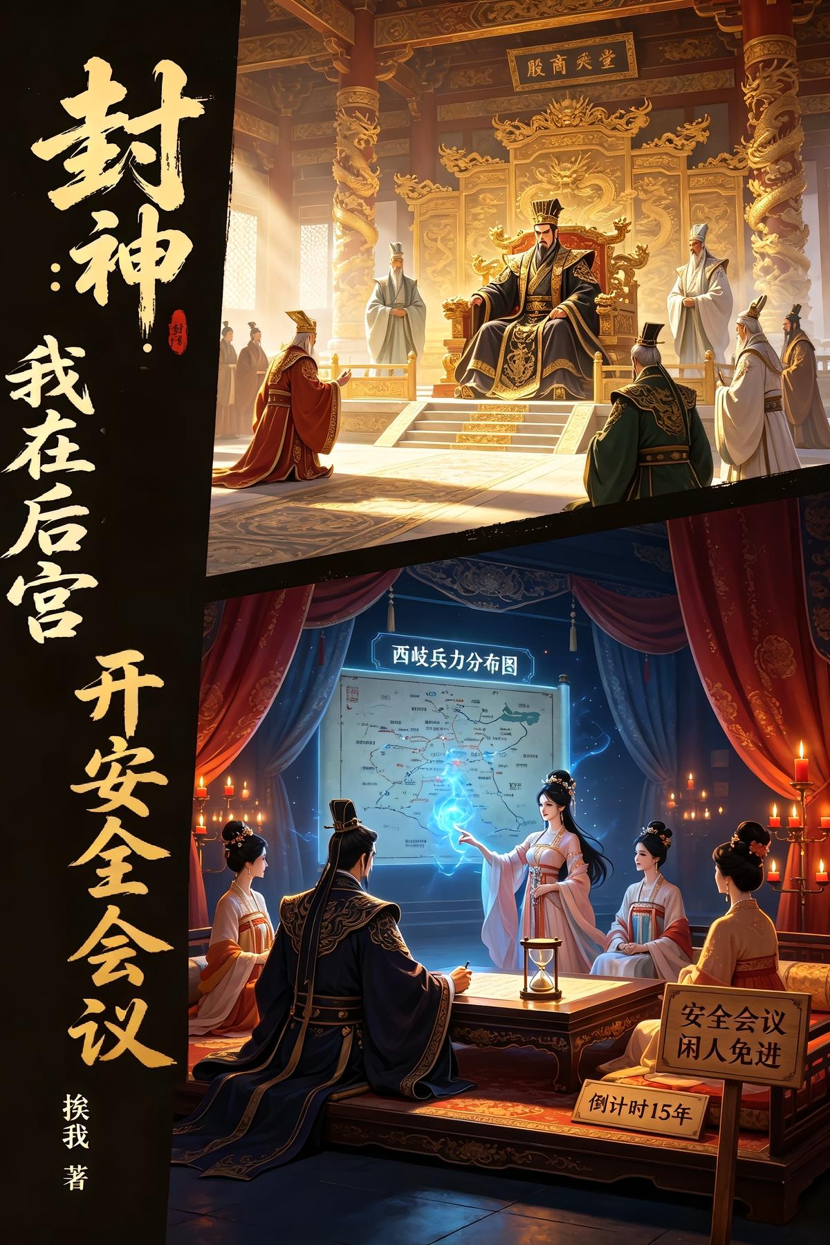 封神：我在后宫开安全会议