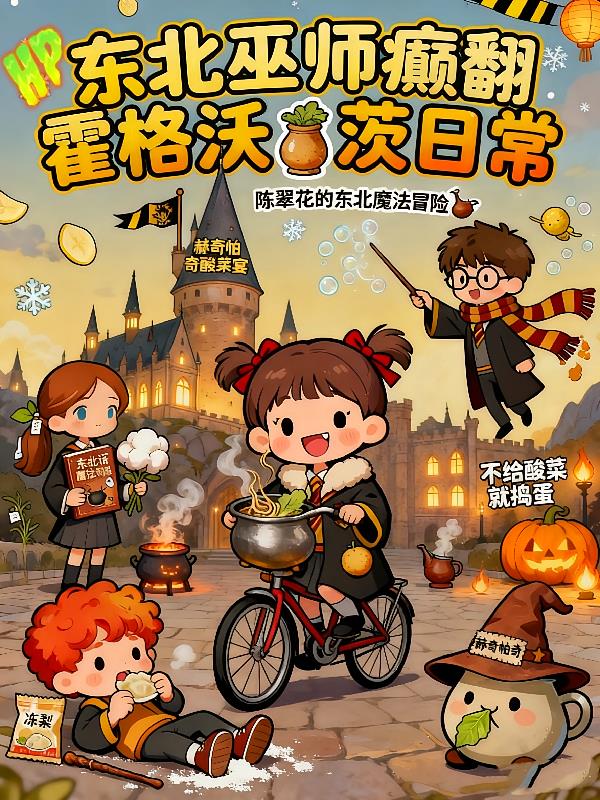 HP:东北巫师癫翻霍格沃茨日常