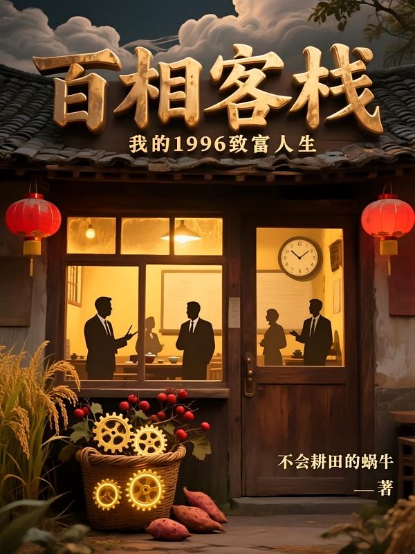 百相客栈:我的1996致富人生