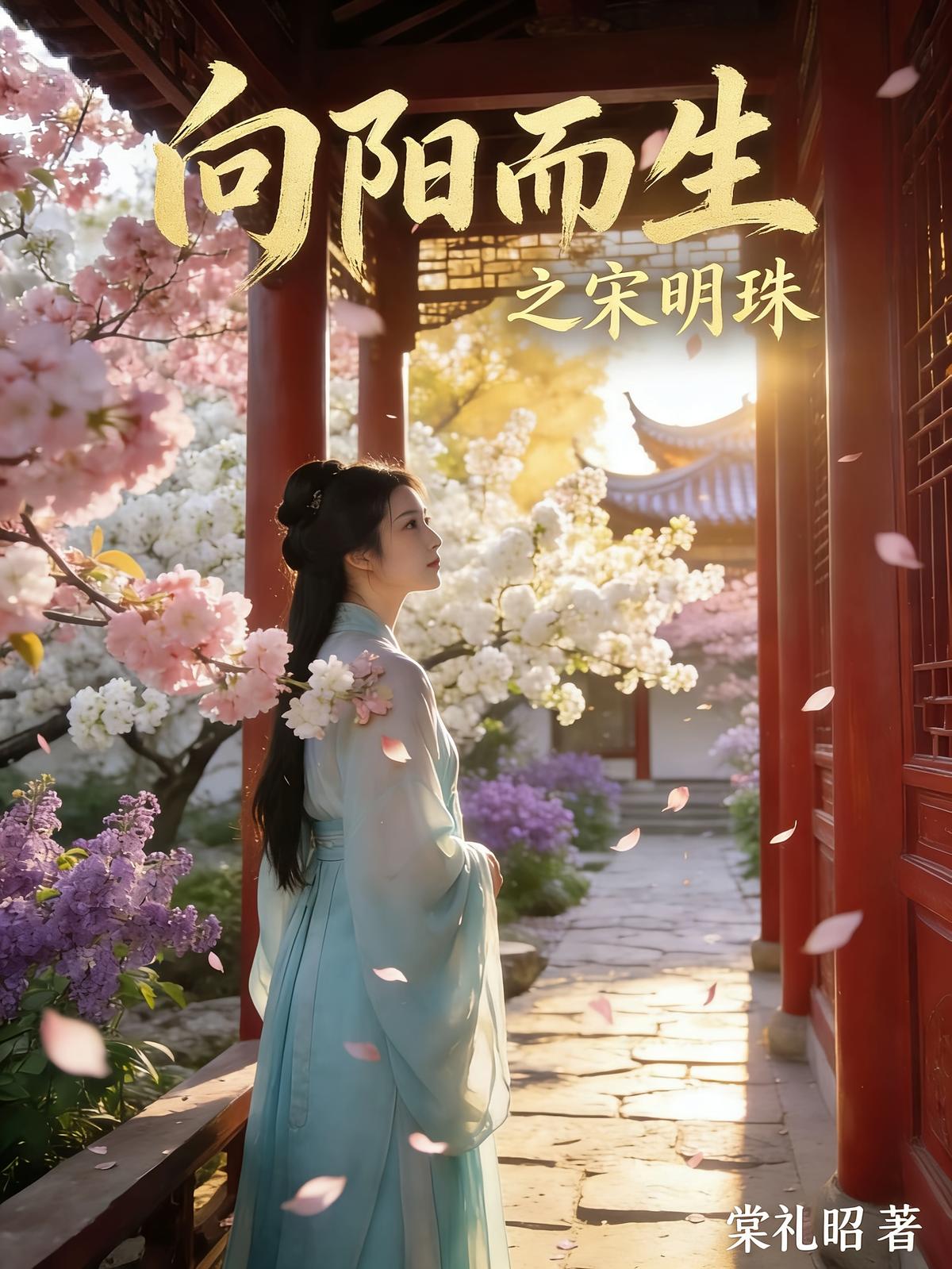 向阳而生之宋明珠