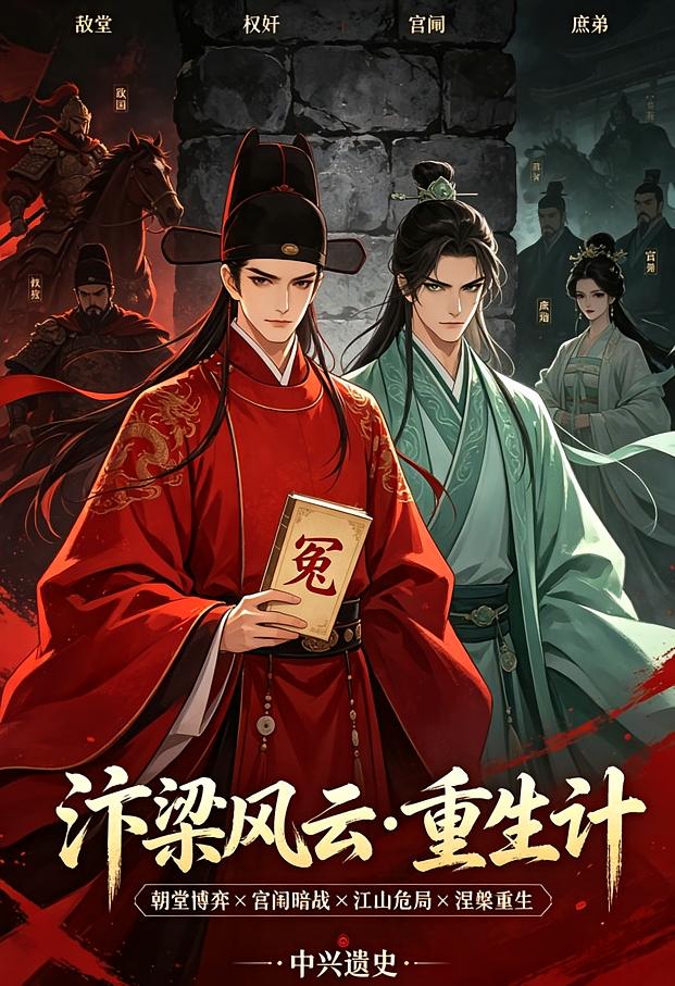 汴梁风云重生计