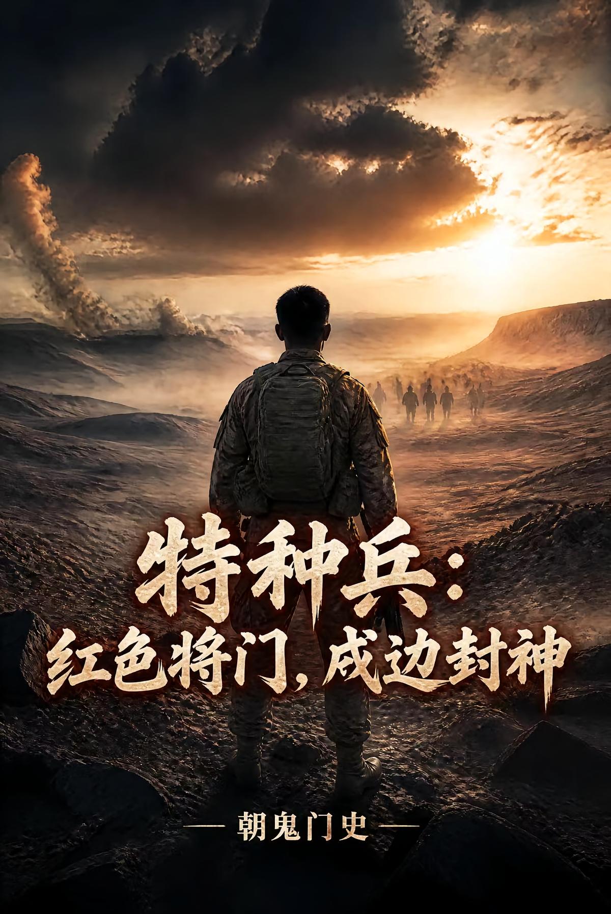 特种兵：红色将门，戍边封神