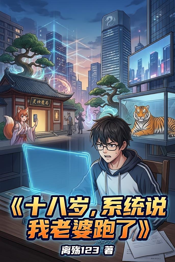 十八岁,系统说我老婆跑了