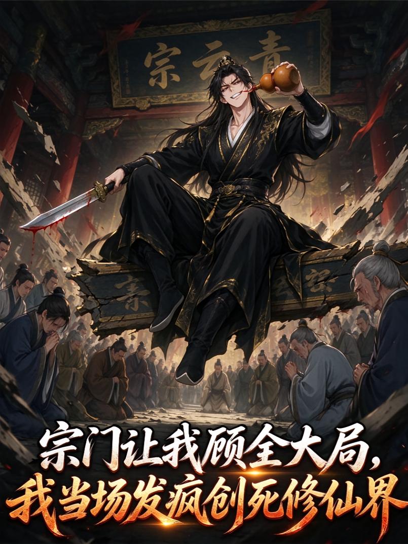 宗门要我顾全大局,我当场发疯创