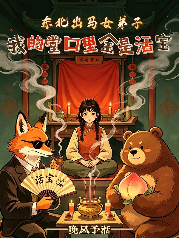 东北出马女弟子我的堂口全是活宝