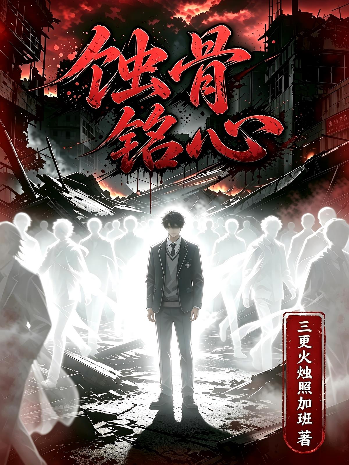 蚀骨铭心