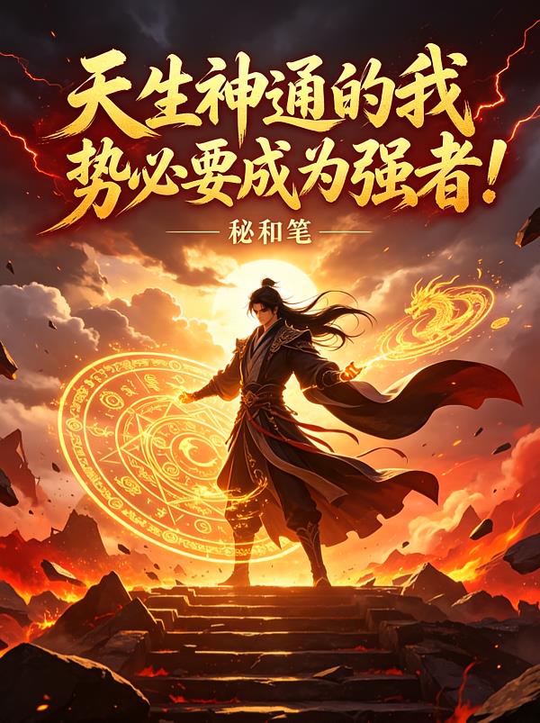 天生神通的我，势必要成为强者！