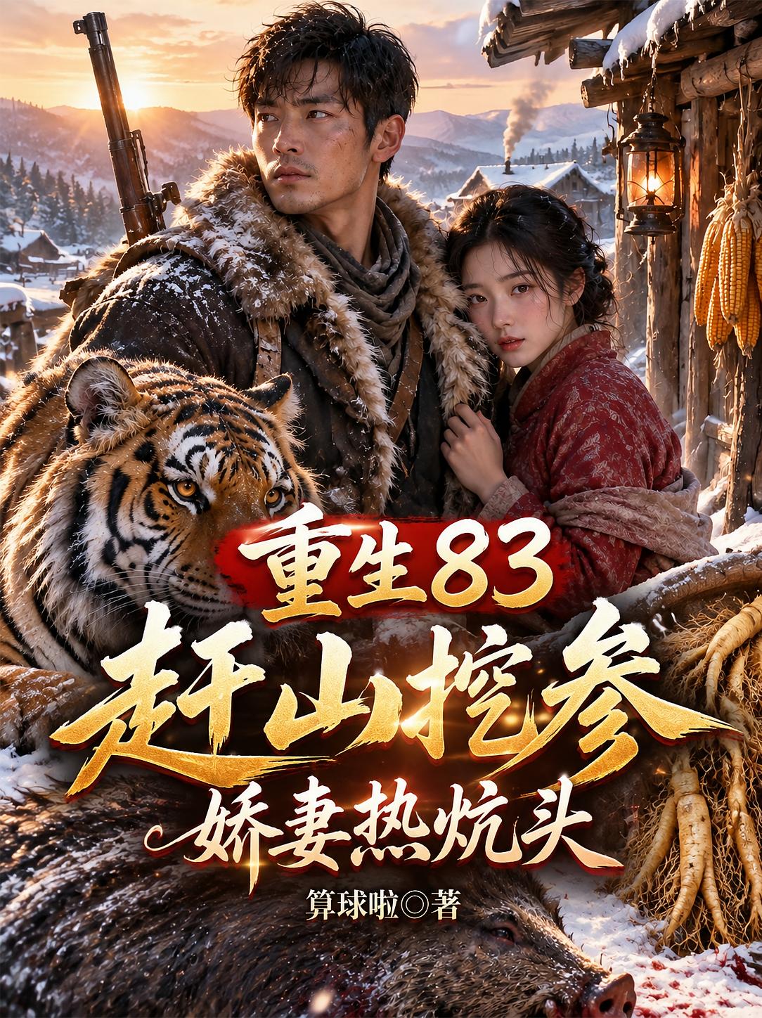 重生83：赶山挖参，娇妻热炕头