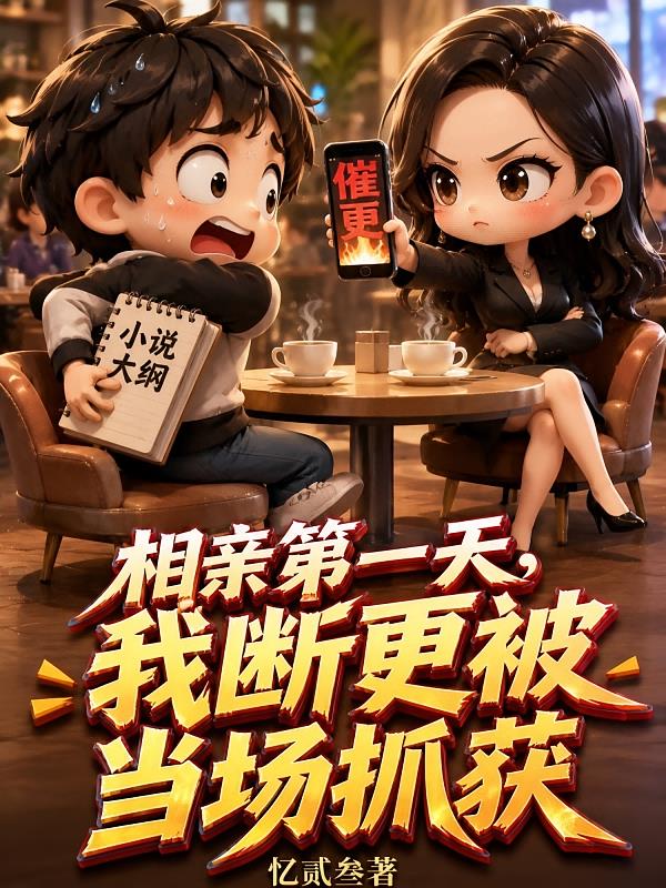 相亲第一天，我断更被当场抓获