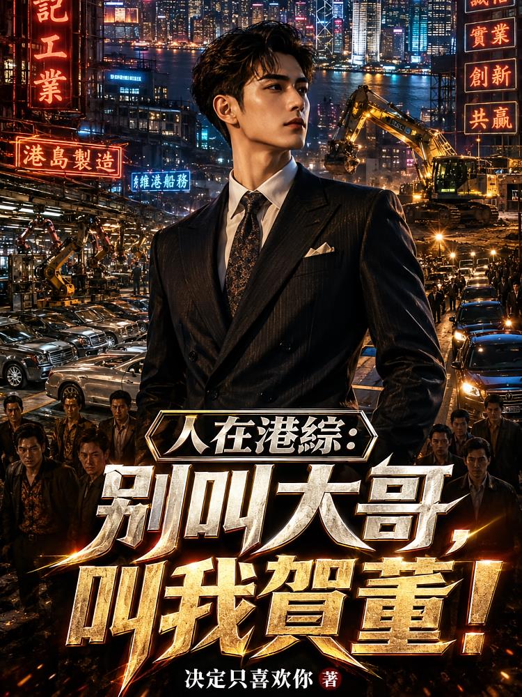 人在港综:别叫大哥,叫我贺董!