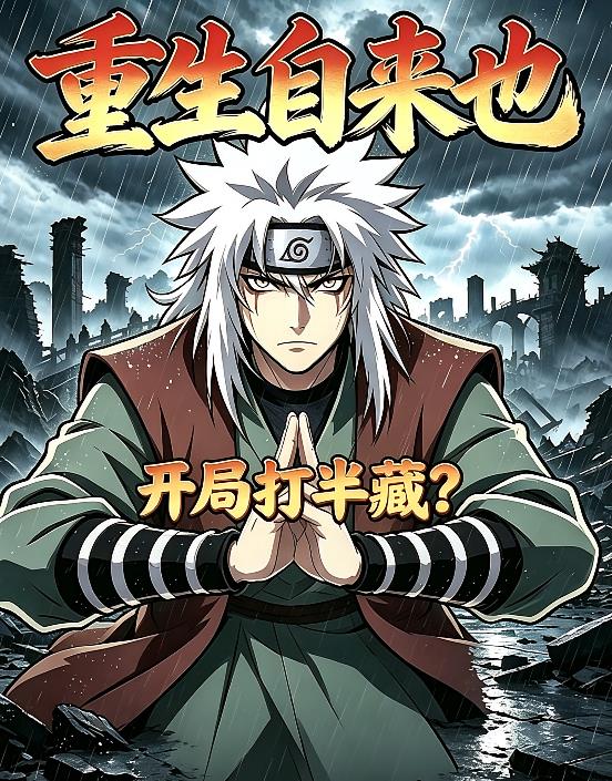 火影：重生自来也，开局打半藏？