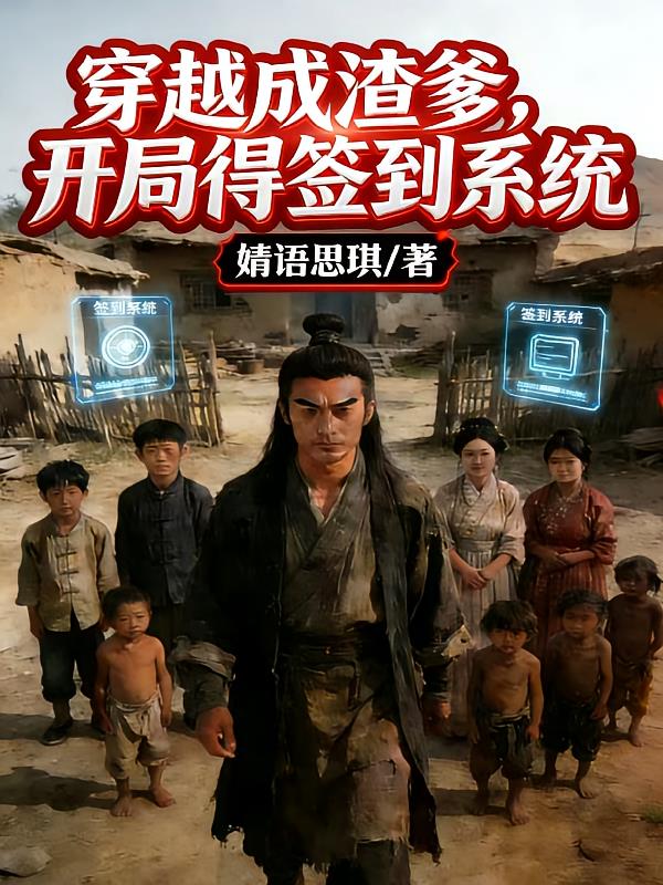 穿越成渣爹，开局得签到系统
