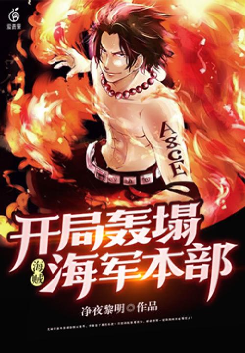 海贼:开局轰塌海军本部